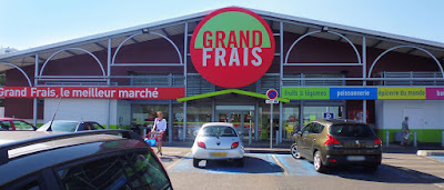 Grand Frais St-Priest-en-Jarez à Saint-Priest-en-Jarez
