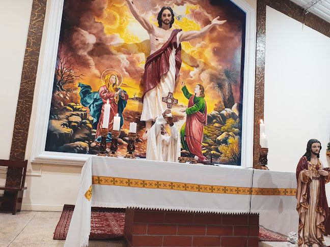 Iglesia CORAZON DE JESUS