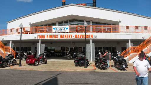 Harley-Davidson Dealer «Four Rivers Harley-Davidson», reviews and photos, 3005 Old Husbands Rd, Paducah, KY 42003, USA