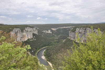 Ardèche à Saint-Martin-d'Ardèche