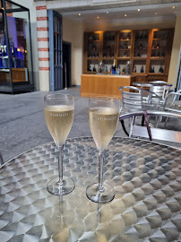 Plats et boissons du Restaurant français Le Réfectoire Vranken-Pommery à Reims - n°4