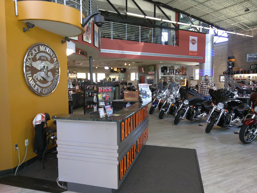 Harley-Davidson Dealer «Rocky Mountain Harley-Davidson», reviews and photos, 2885 W County Line Rd, Littleton, CO 80129, USA