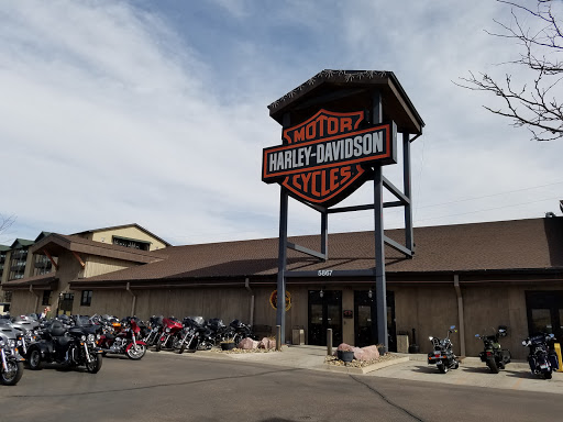 Harley-Davidson Dealer «Pikes Peak Harley-Davidson», reviews and photos, 5867 N Nevada Ave, Colorado Springs, CO 80918, USA