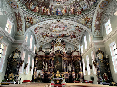Pfarrkirche hl. Georg
