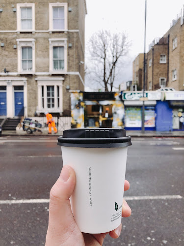 508 Coffee - London