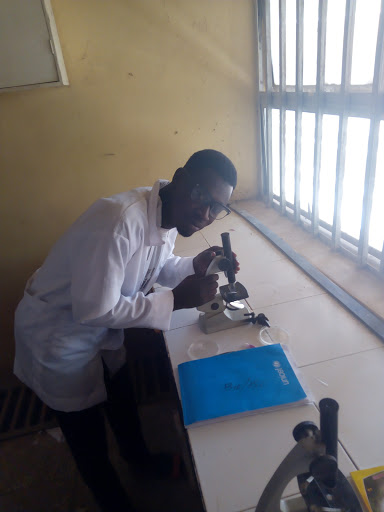 FCET Gym, Guidan Damo, Nigeria, Gym, state Zamfara