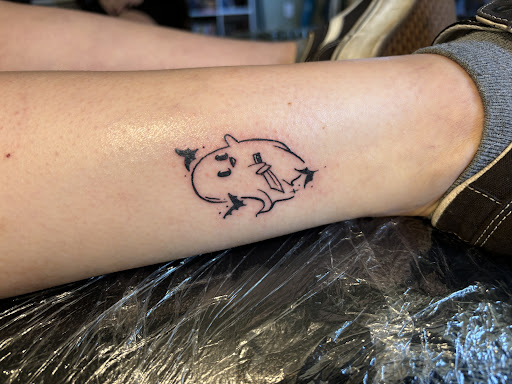 Explore love hurts tattoo ideas, creative tattoo ideas in Roxboro, available at Ank The Tattoo Shop