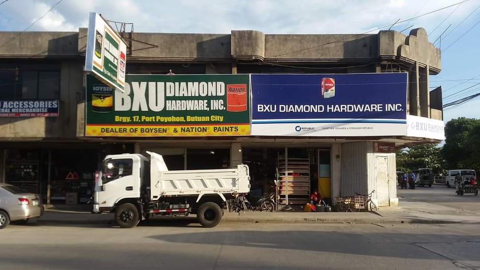 BXU Diamond Hardware Inc.