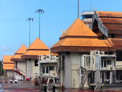 Lapangan Terbang Sultan Mahmud