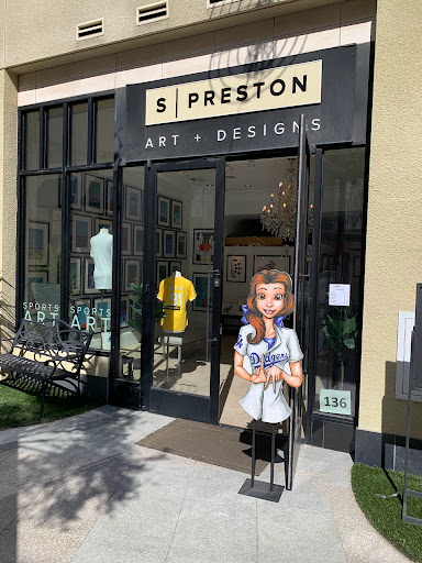 S. Preston Art + Designs
