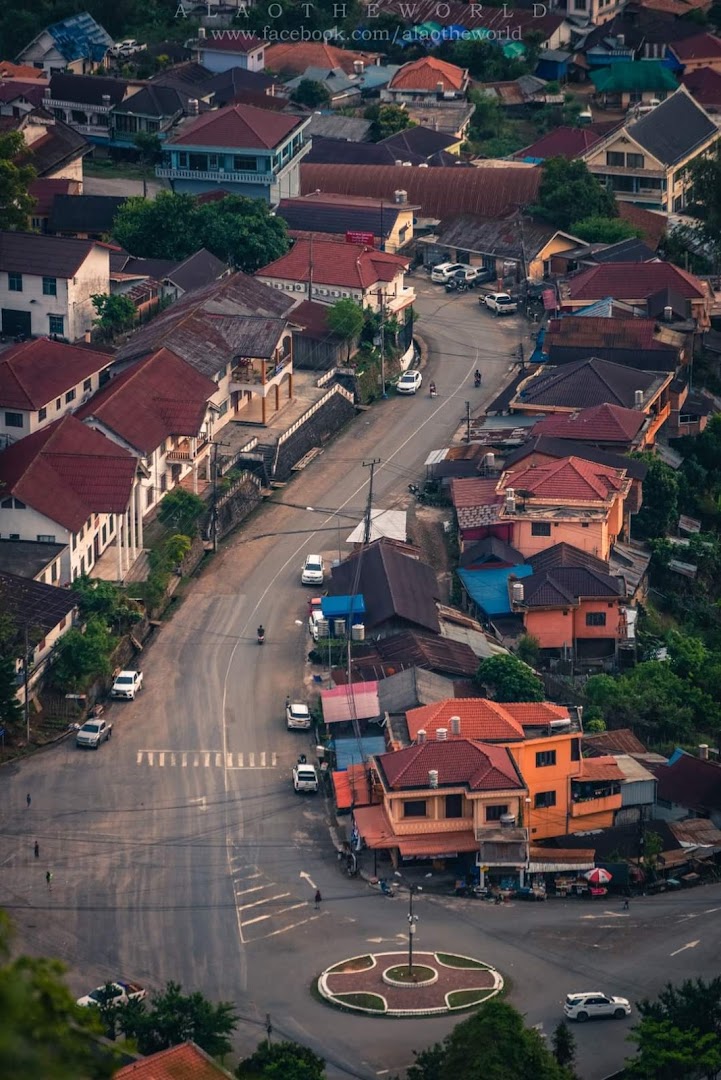 Phongsali, Laos