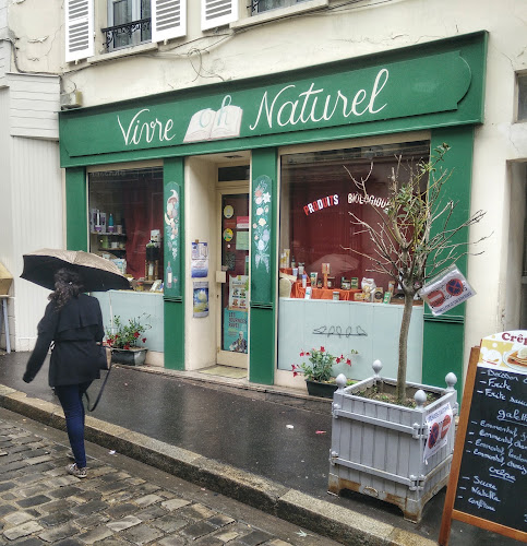 Épicerie fine Vivre Oh Naturel Montfort-l'Amaury