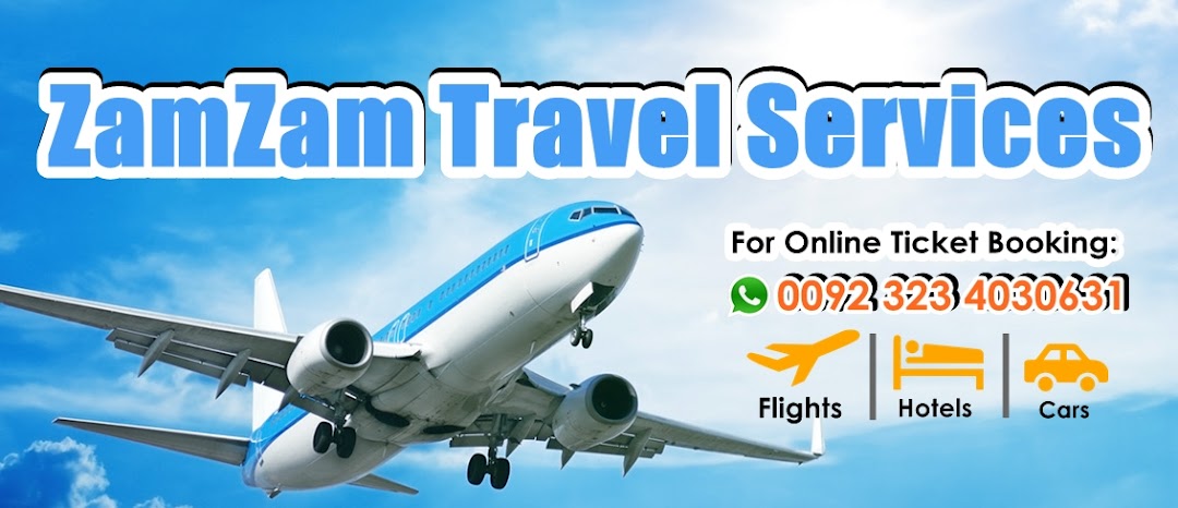 ZamZam Travel Services