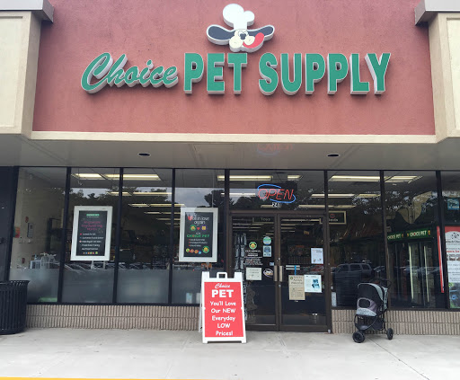 Pet Supply Store «Choice Pet - Fairfield», reviews and photos, 1947 Black Rock Turnpike, Fairfield, CT 06825, USA