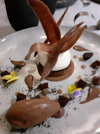 Chocolat du Restaurant français Restaurant Le Don Camillo à Valence - n°2