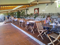 Atmosphère du Restaurant de cuisine fusion Les jardins d'Eden à Porto-Vecchio - n°10