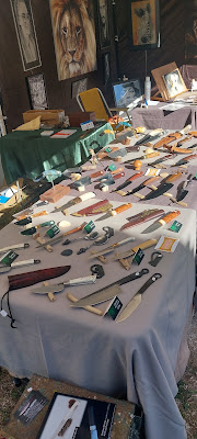 Coutelier forgeron Herpin à Dollot