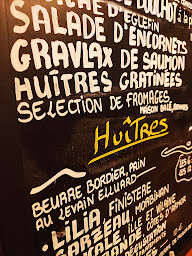 Photo n°4 de La Crique - Huîtres et tapas de la mer à Rennes ()
