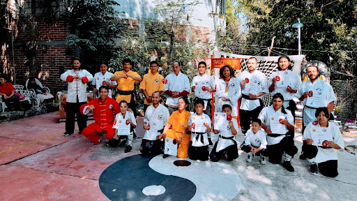 Escuela de tai chi Tuxtla Gutiérrez