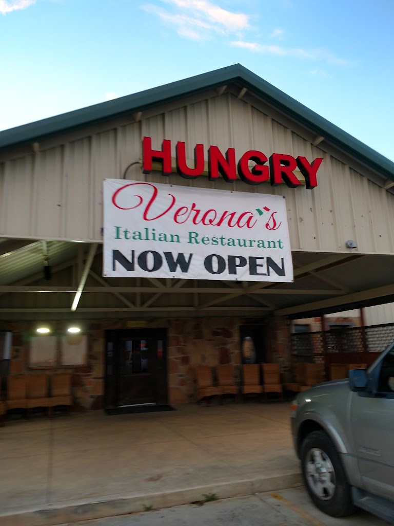 Verona's Italian Restaurant 78061