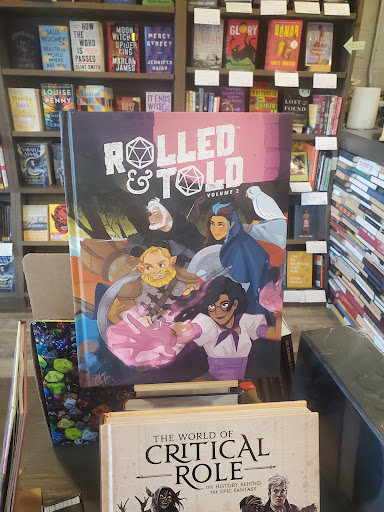 Book Store «Bookbug - An Independent Bookstore for All Ages», reviews and photos, 3019 Oakland Dr, Kalamazoo, MI 49008, USA