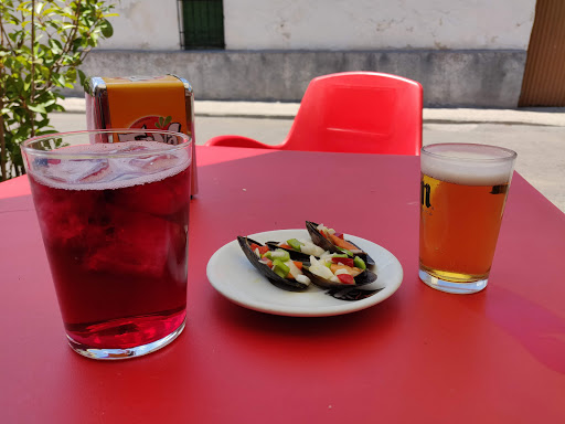 Información y opiniones sobre Bar de Anselmo de Burguillos De Toledo