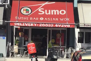 Sumo Sushi and Chinese image