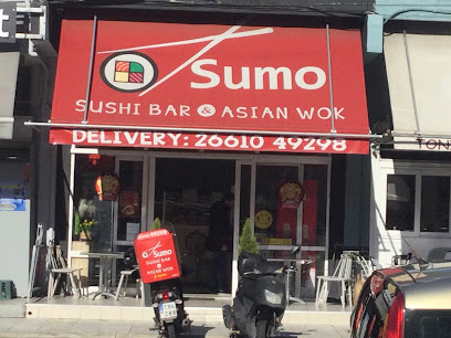 Sumo Sushi and Chinese