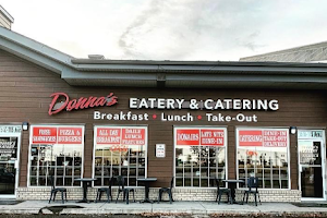 Donna's Eatery image