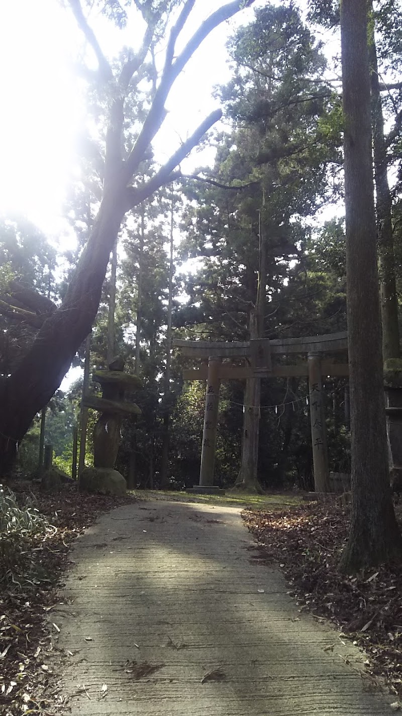 尾瀬神社