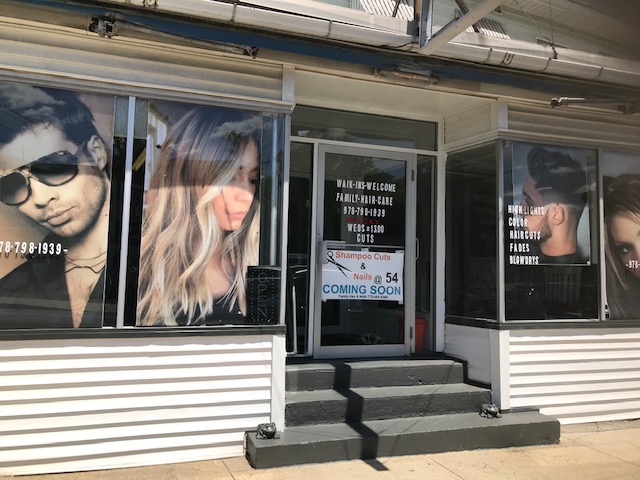 Shampoo cuts & nails @ 54 01453