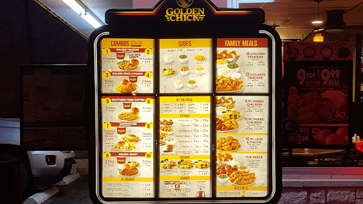 American Restaurant «Golden Chick», reviews and photos, 1010 N Austin Ave, Georgetown, TX 78626, USA