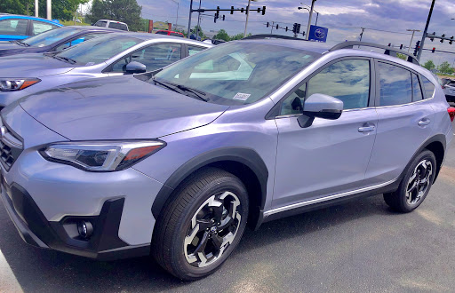 Subaru Dealer «Brilliance Subaru», reviews and photos, 1500 N Randall Rd, Elgin, IL 60123, USA