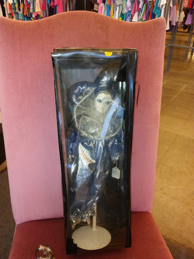 Thrift Store «Carolina Thrift», reviews and photos, 2821 Brentwood Rd, Raleigh, NC 27604, USA