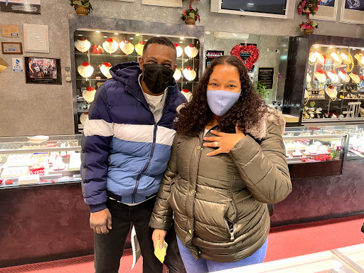 Jewelry Store «Unclaimed Diamonds», reviews and photos, 113 S 8th St, Philadelphia, PA 19106, USA