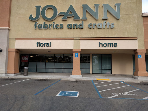 Fabric Store «Jo-Ann Fabrics and Crafts», reviews and photos, 5425 Sunrise Blvd, Citrus Heights, CA 95610, USA