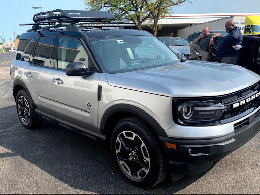 Ford Dealer «Al Piemonte Ford Sales, Inc.», reviews and photos, 2500 W North Ave, Melrose Park, IL 60160, USA