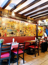 Atmosphère du Restaurant français L'Artiste à Paris - n°17