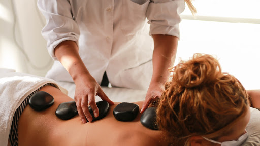 Logo da empresa - Priorize -se/ massagem, estética e terapia complementar