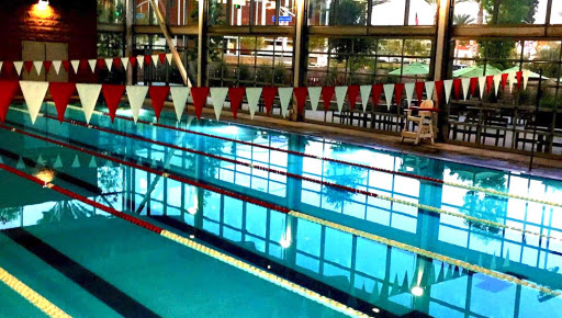 Fullerton Community Center Indoor Swimming Pool