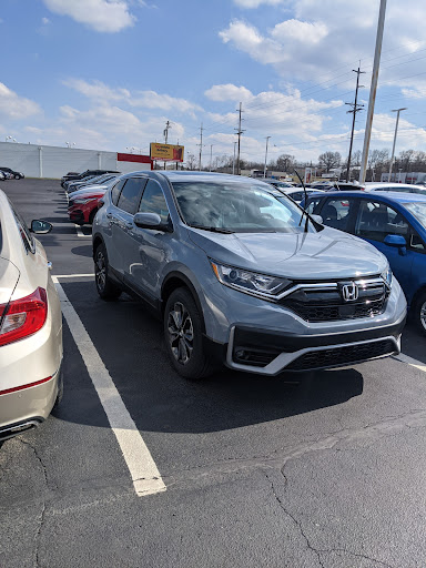 Car Dealer «Honda of Fairfield», reviews and photos, 5467 Dixie Hwy, Fairfield, OH 45014, USA