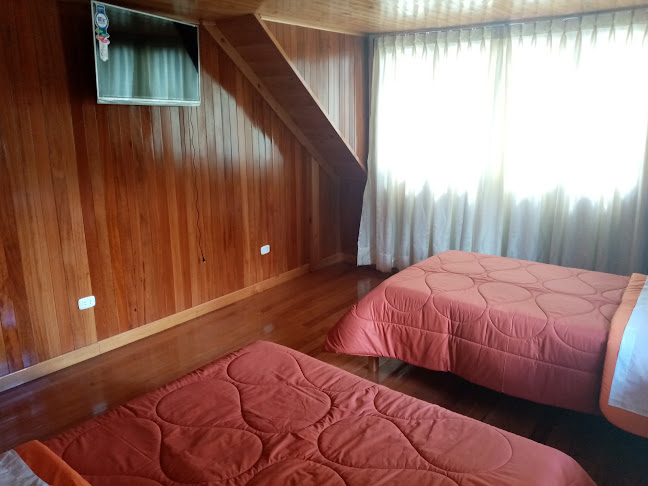 Opinii despre Casa hospedaje El Mirador în Oxapampa - Restaurante