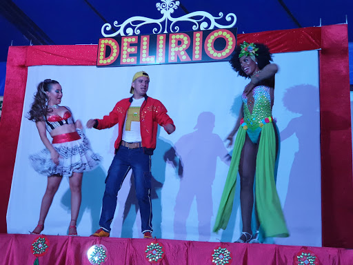 Delirio Salsa + Circo + Orquesta | Show de Salsa en Cali