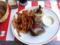 Faux-filet du Restaurant à viande Restaurant La Boucherie à Labège - n°7
