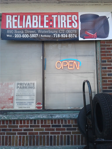 Reliable Used Tires