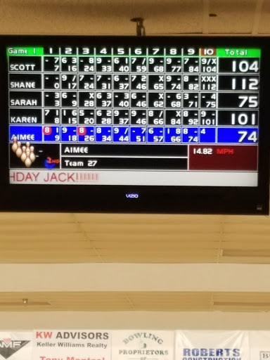 Bowling Alley «Cherry Grove Lanes», reviews and photos, 4005 Hopper Hill Rd, Cincinnati, OH 45255, USA