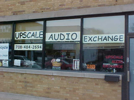 Upscale Audio Exchange image 1