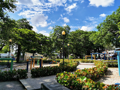 Parque Eugenio María de Hostos