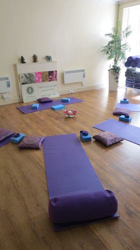 Comments and reviews of OMH Therapies Yoga & Meditation Studio Edinburgh