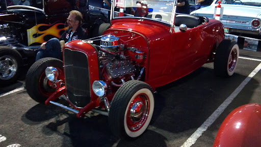 Convention Center «Reno-Sparks Convention Center», reviews and photos, 4590 S Virginia St, Reno, NV 89502, USA